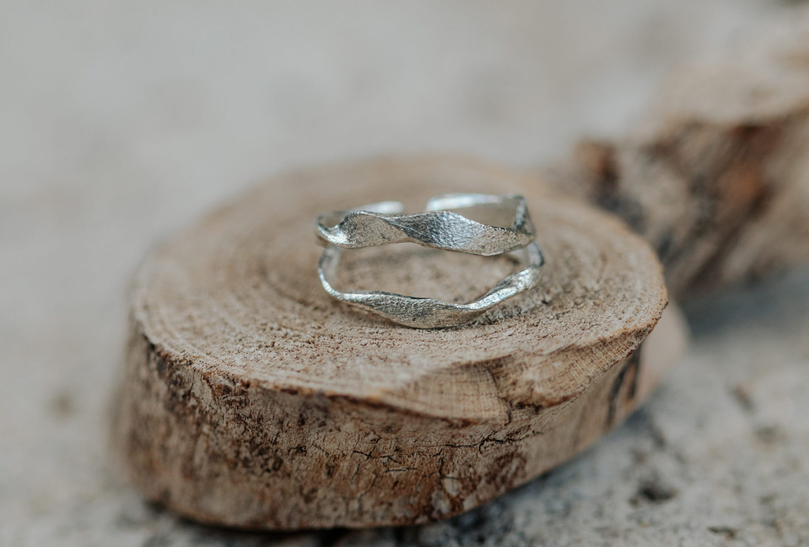 Anillo Minimal