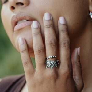 Anillo cola de dragón