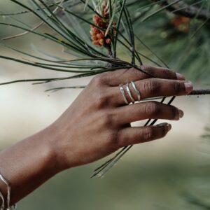 Anillo Armonia
