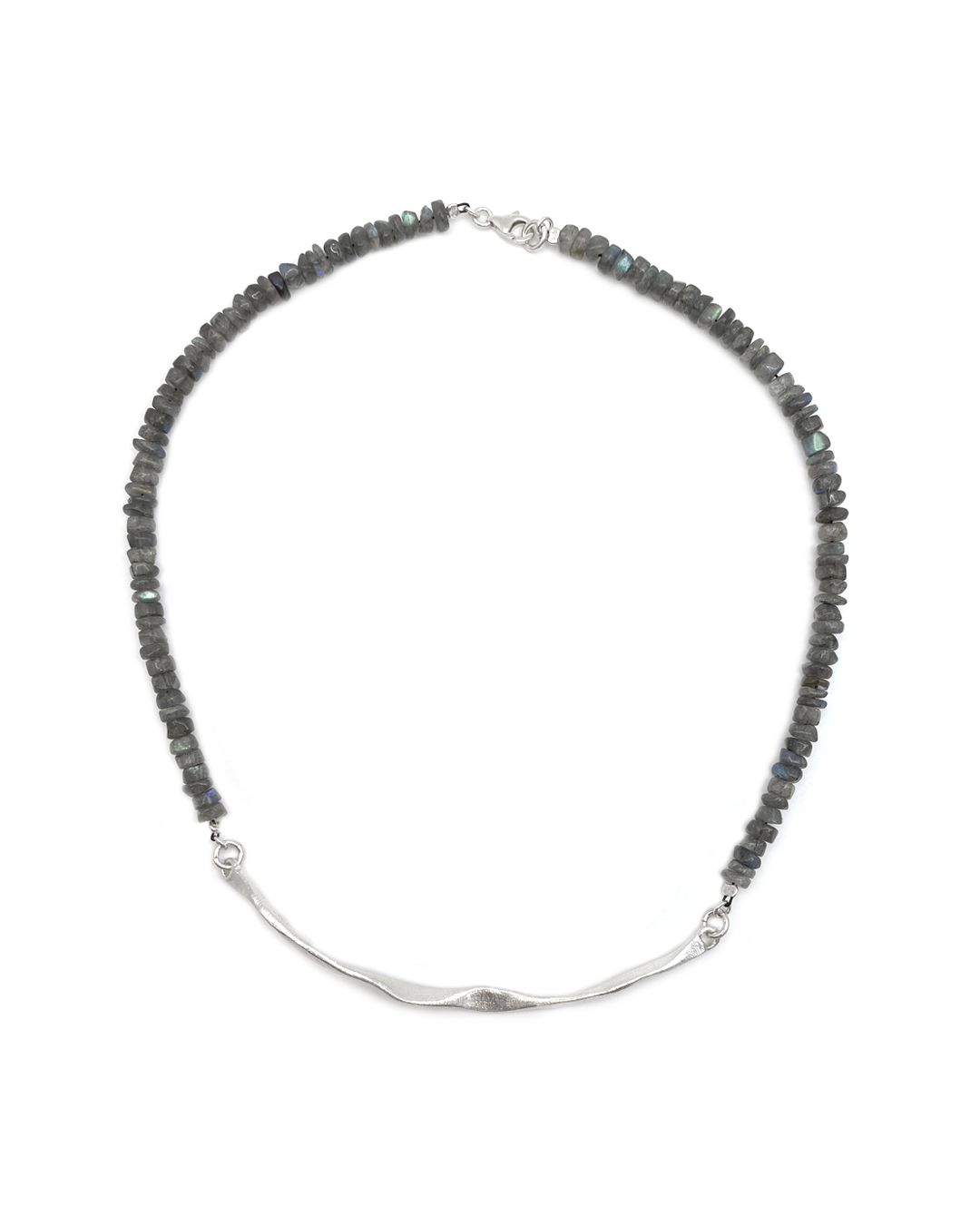Labradorite Calm Necklace - Image 2