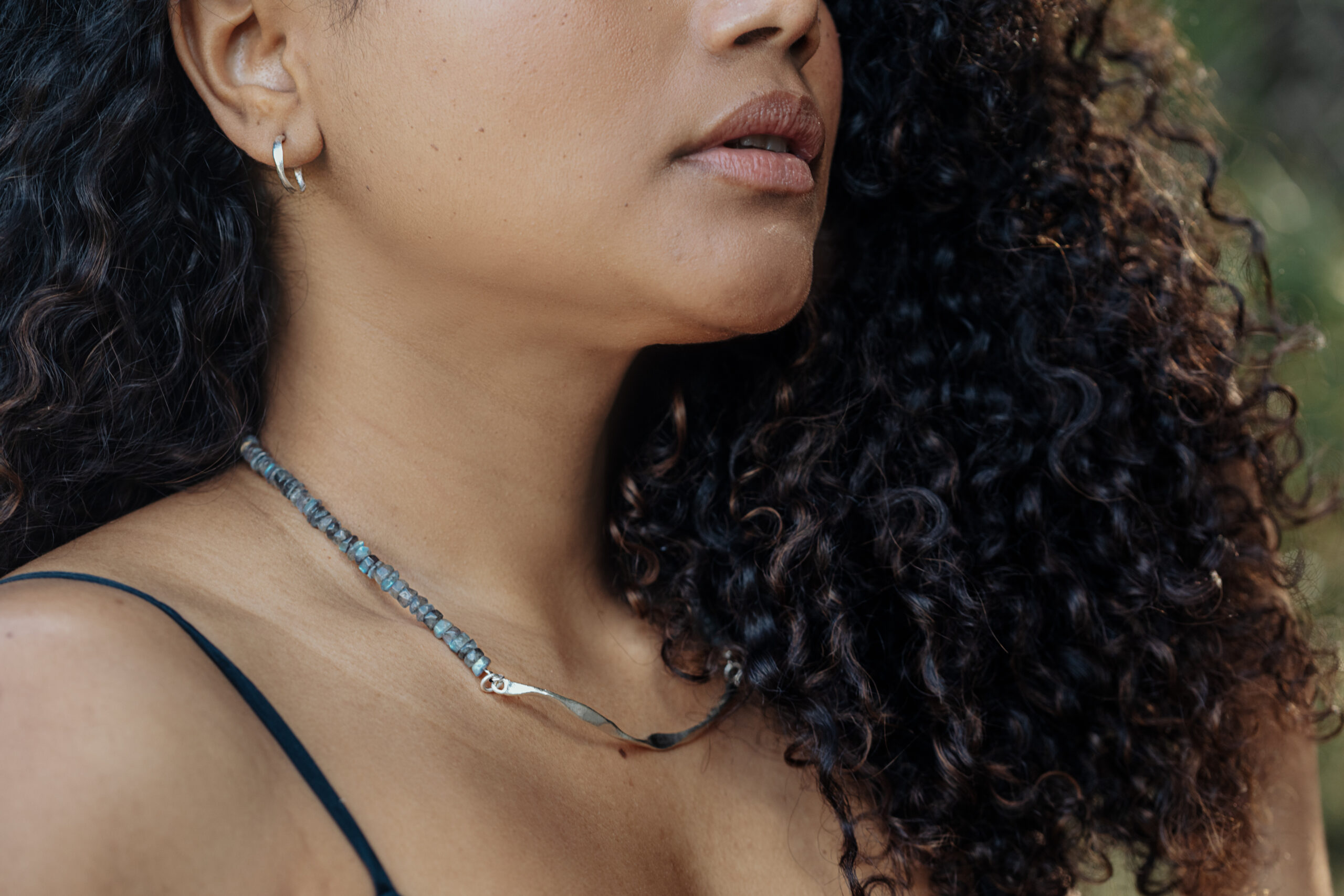 Labradorite Calm Necklace