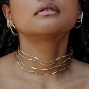 Choker Calma