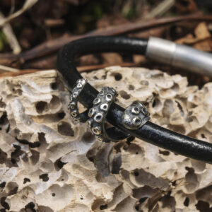 Unisex tentacles Bracelet