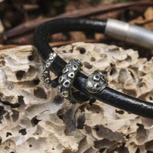 Pulsera unisex tentáculos