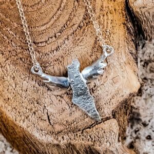 Free Palestine Pendant