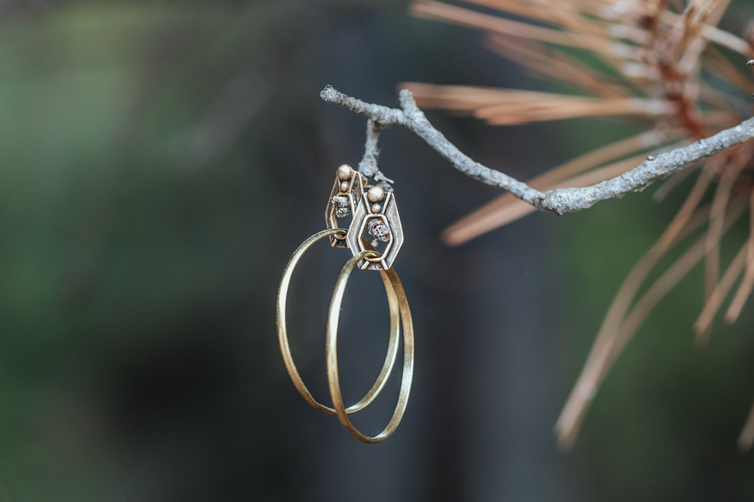 Pendientes Madre Tierra - Imagen 12