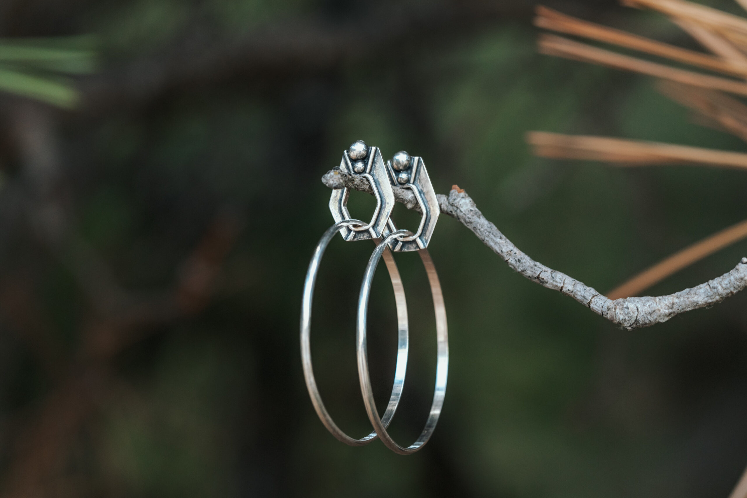 Pendientes Madre Tierra - Imagen 3