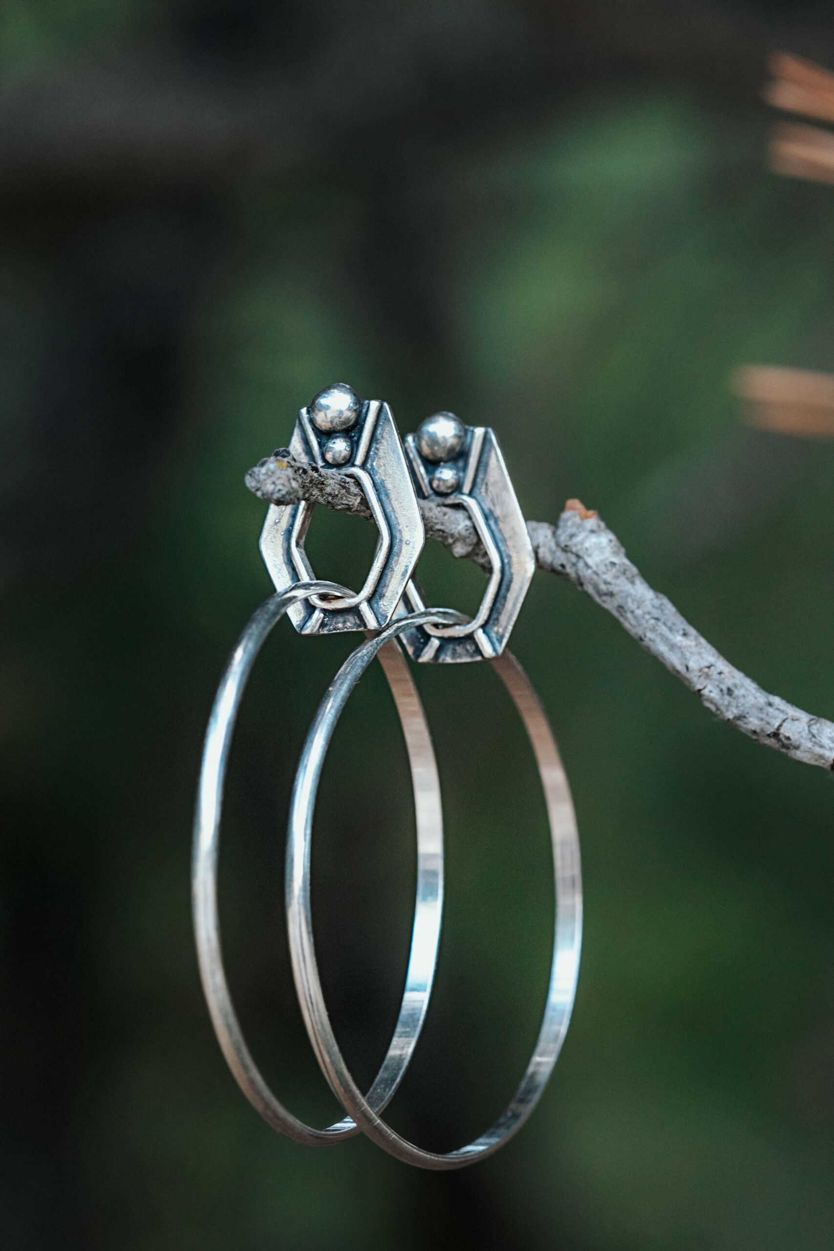 Pendientes Madre Tierra - Imagen 9