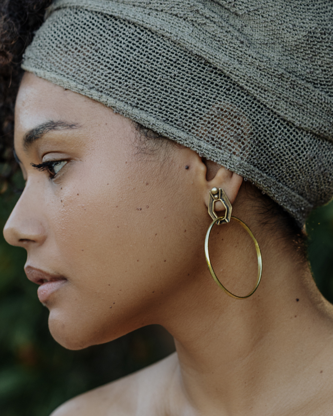 Pendientes Madre Tierra